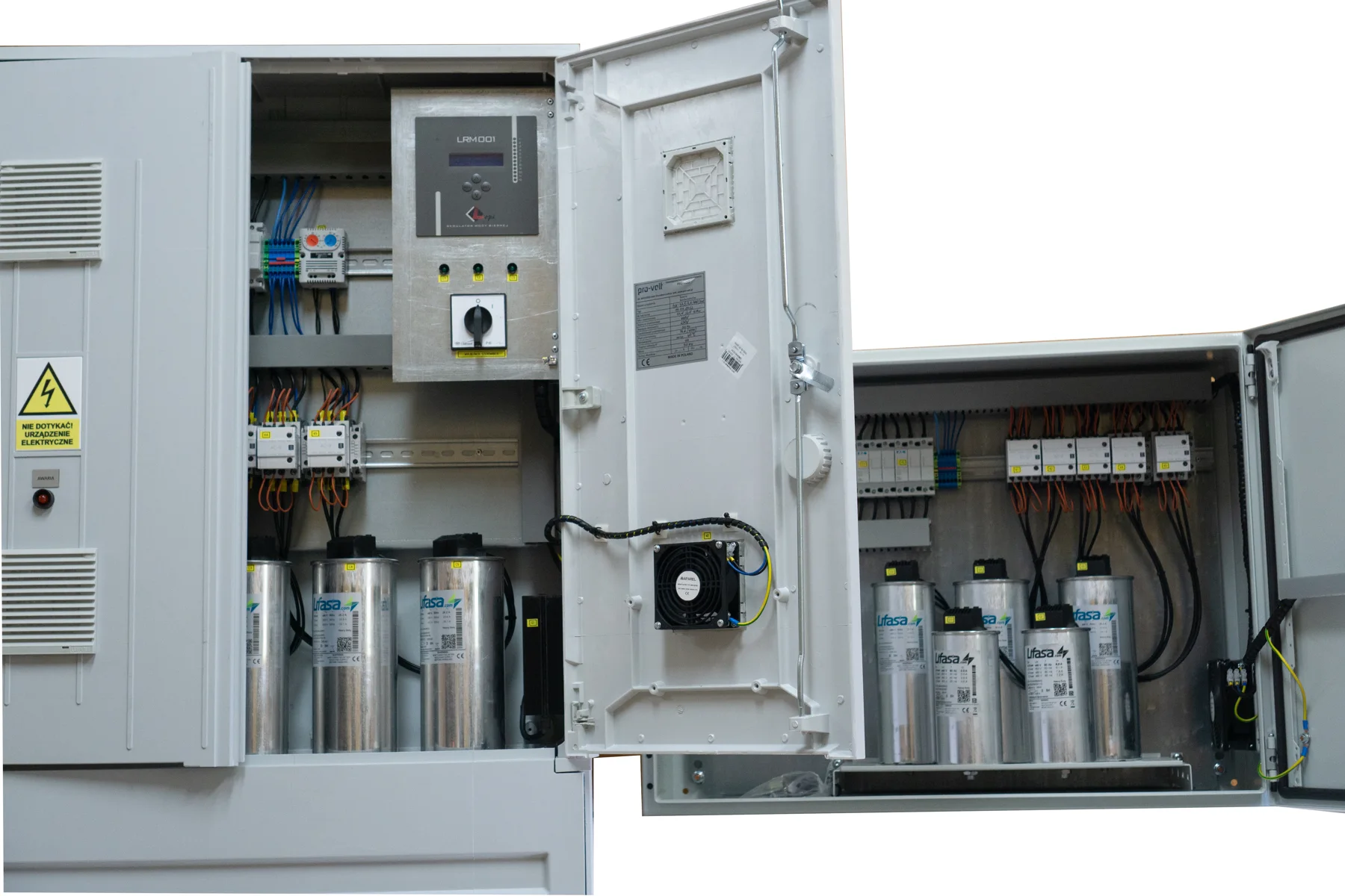 Bateria kondensatorów
